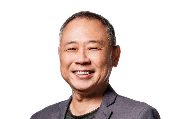 GovTech leader Chin Loon